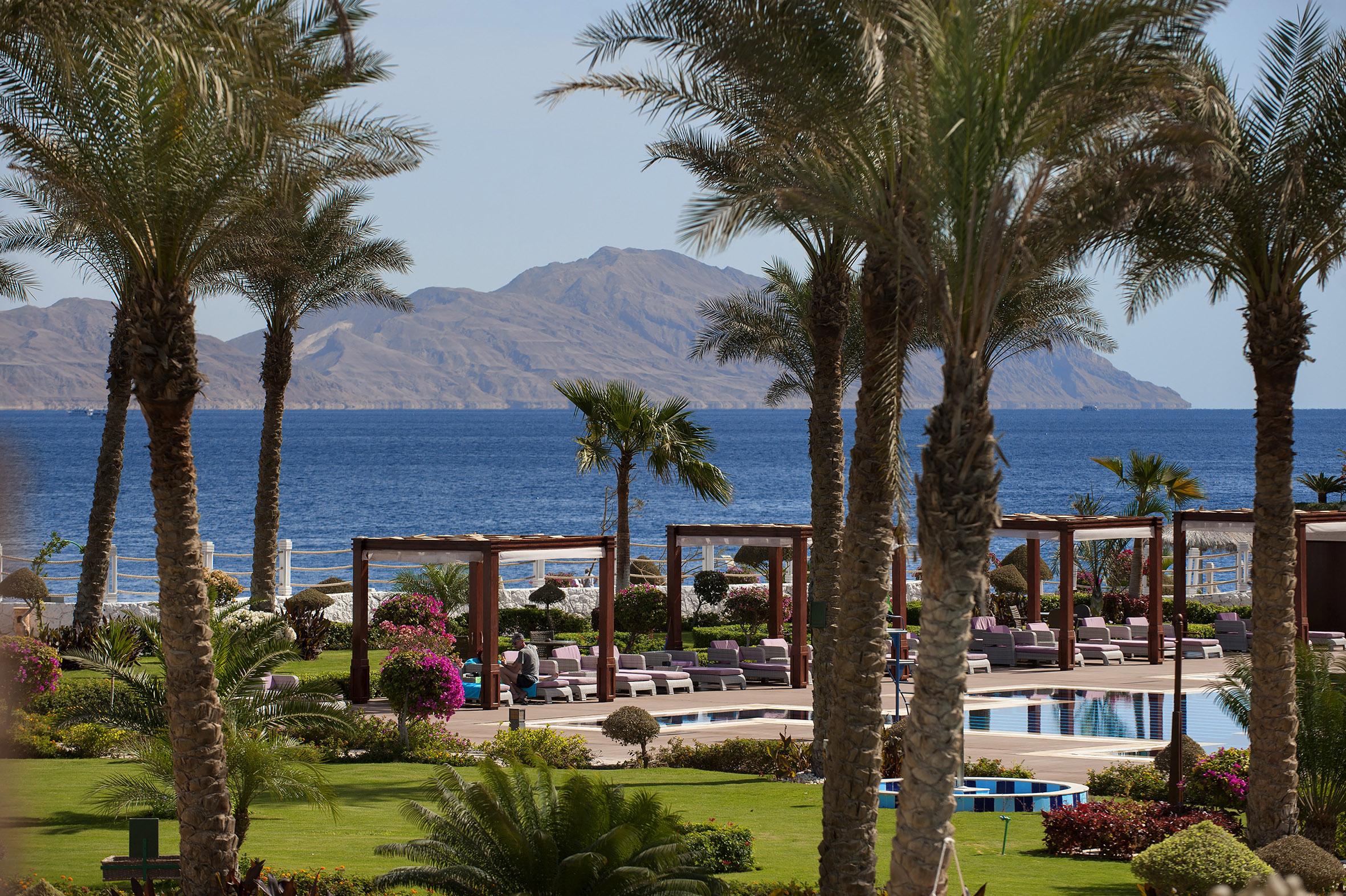 Sunrise Arabian Beach Resort Sharm el-Sheikh Exterior photo