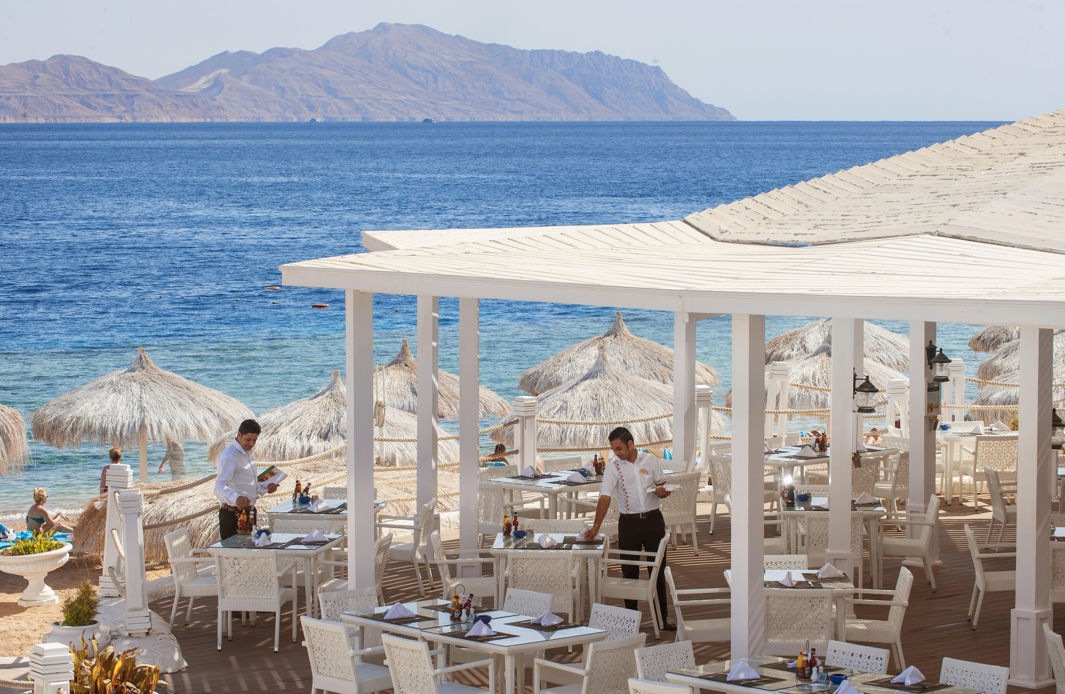 Sunrise Arabian Beach Resort Sharm el-Sheikh Exterior photo